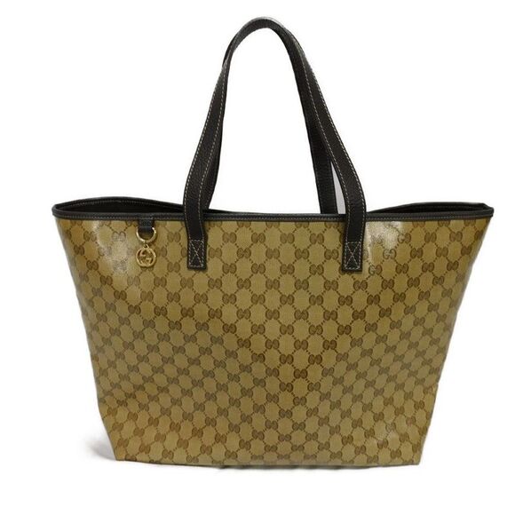 Gucci GG Crystal Tote Bag - Picture 1 of 10